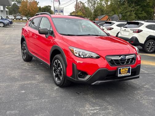 2023 Subaru Crosstrek 