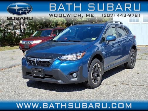 2023 Subaru Crosstrek Premium
