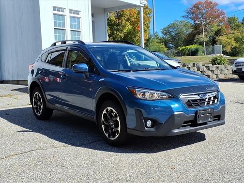 2023 Subaru Crosstrek Premium