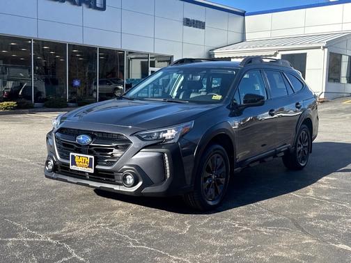 2023 Subaru Outback Onyx Edition