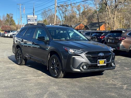 2023 Subaru Outback Onyx Edition