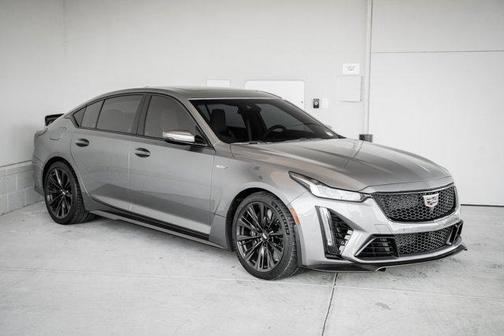 Photo 3 of 40 of 2022 Cadillac CT5-V V-Series Blackwing