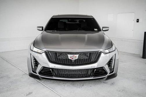 Photo 4 of 40 of 2022 Cadillac CT5-V V-Series Blackwing