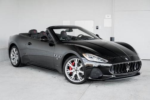 Photo 1 of 37 of 2018 Maserati GranTurismo Sport