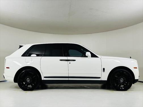 2020 Rolls-Royce Cullinan Starlight Headliner