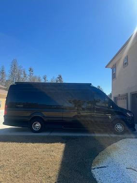 2023 Mercedes-Benz Sprinter 3500XD High Roof