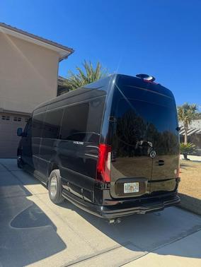 2023 Mercedes-Benz Sprinter 3500XD High Roof