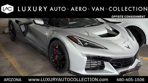 2026 Chevrolet Corvette ZR1