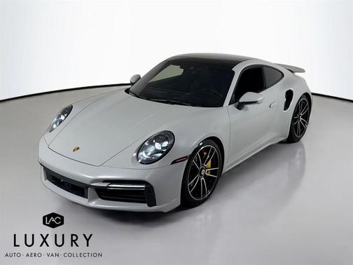 2022 Porsche 911 Turbo S