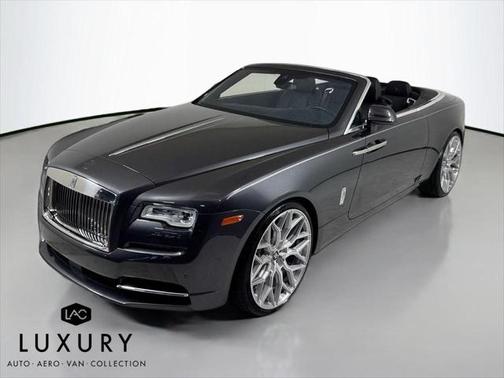 2017 Rolls-Royce Dawn