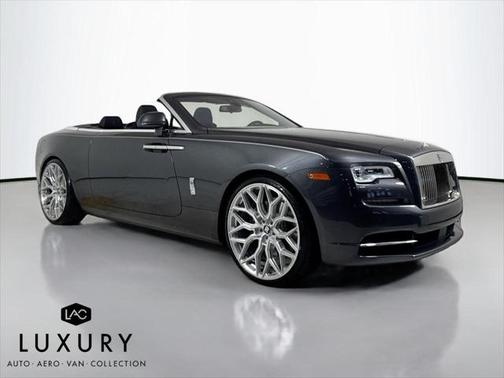 2017 Rolls-Royce Dawn