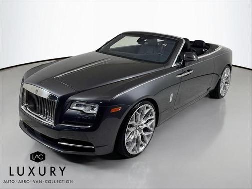 2017 Rolls-Royce Dawn Base