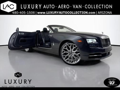 2017 Rolls-Royce Dawn
