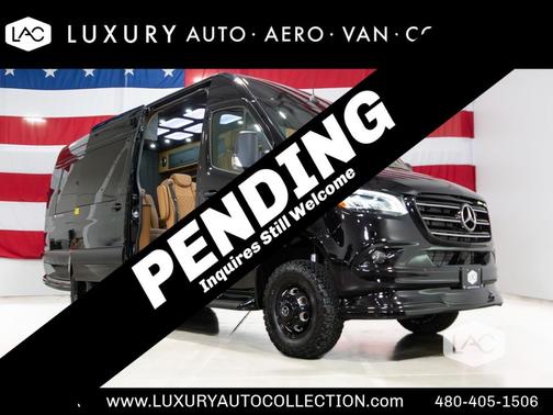 2025 Mercedes-Benz Sprinter 3500XD High Roof