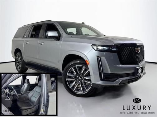 2024 Cadillac Escalade ESV Sport