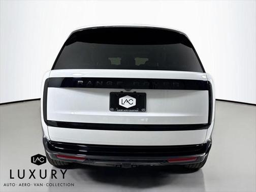 2024 Land Rover Range Rover P400 SE