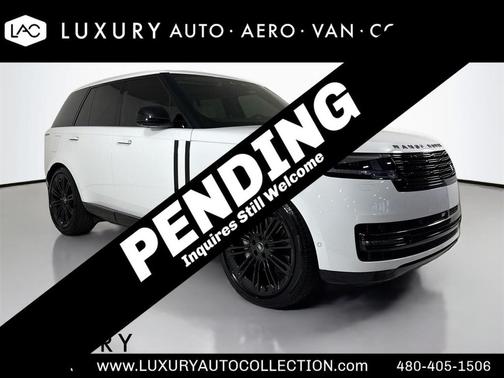 2024 Land Rover Range Rover P400 SE
