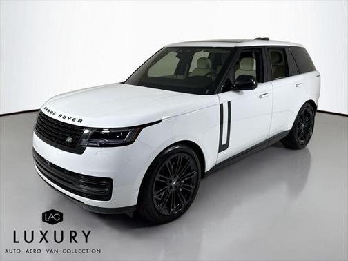 2024 Land Rover Range Rover P400 SE