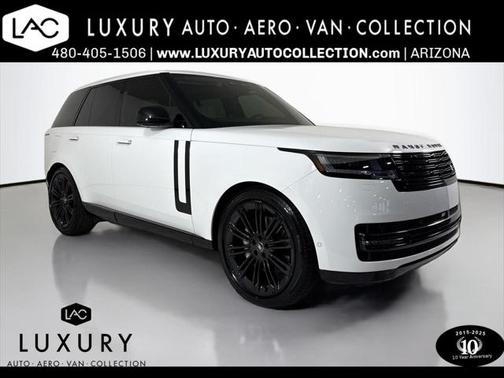 2024 Land Rover Range Rover P400 SE