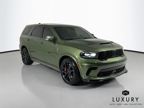 2021 Dodge Durango SRT Hellcat AWD
