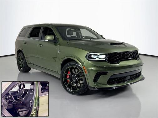 2021 Dodge Durango SRT Hellcat AWD