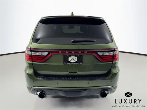 2021 Dodge Durango SRT Hellcat AWD