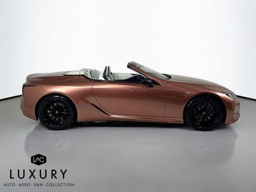 2024 Lexus LC 500 Base
