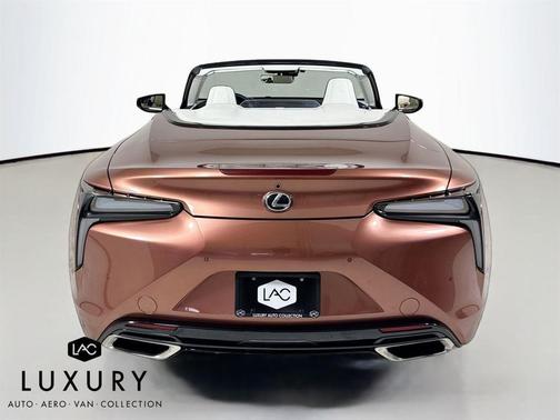 2024 Lexus LC 500 Base