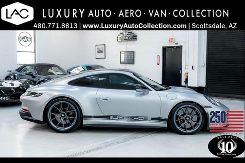 2023 Porsche 911 GT3