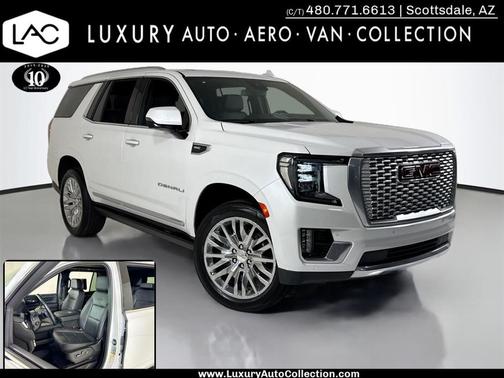 2023 GMC Yukon Denali