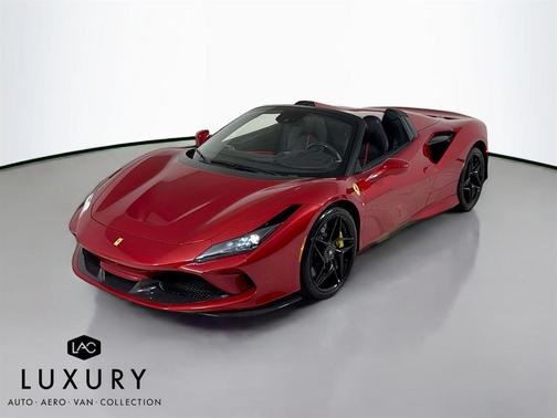 2022 Ferrari F8 Spider Special Order * Ferrari Tailor Made