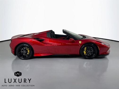2022 Ferrari F8 Spider Special Order * Ferrari Tailor Made