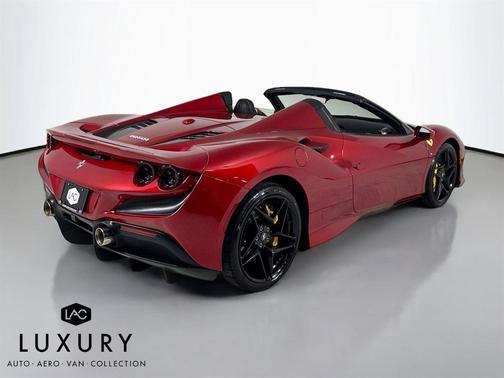 2022 Ferrari F8 Spider Special Order * Ferrari Tailor Made