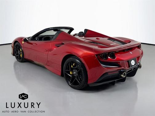 2022 Ferrari F8 Spider Special Order * Ferrari Tailor Made