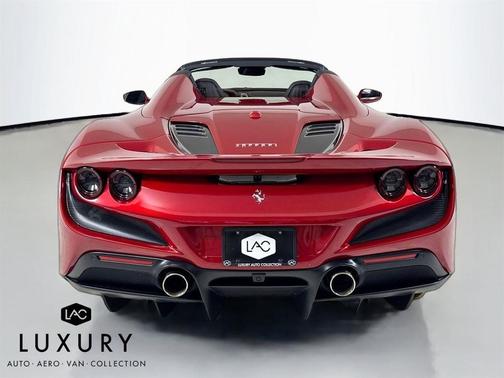 2022 Ferrari F8 Spider Special Order * Ferrari Tailor Made