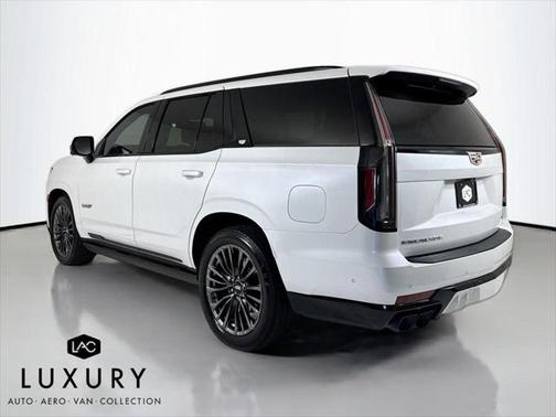 2023 Cadillac Escalade V-Series