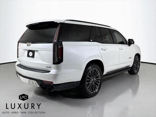 2023 Cadillac Escalade V-Series