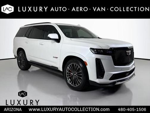 2023 Cadillac Escalade V-Series