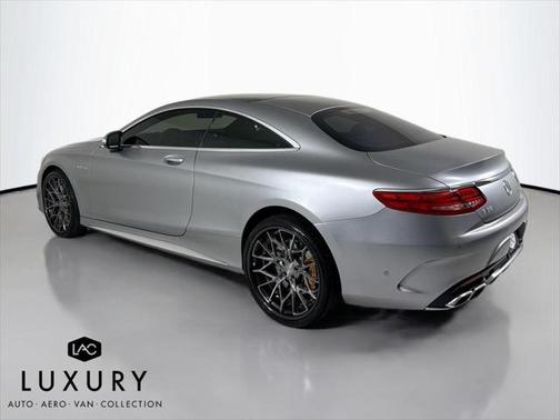 2015 Mercedes-Benz S-Class 4MATIC