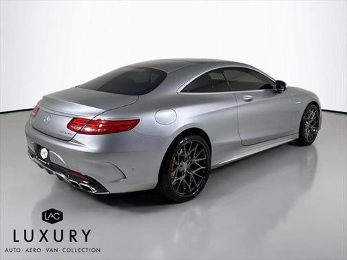 2015 Mercedes-Benz S-Class 4MATIC