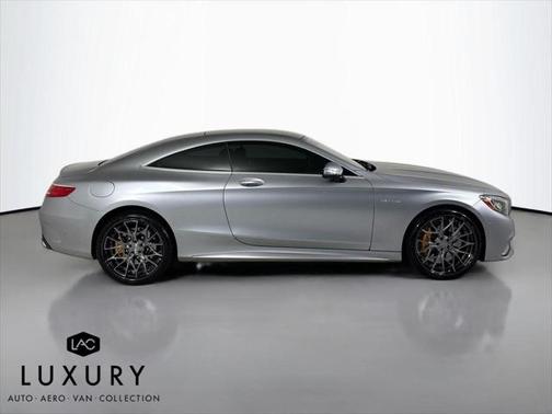 2015 Mercedes-Benz S-Class 4MATIC
