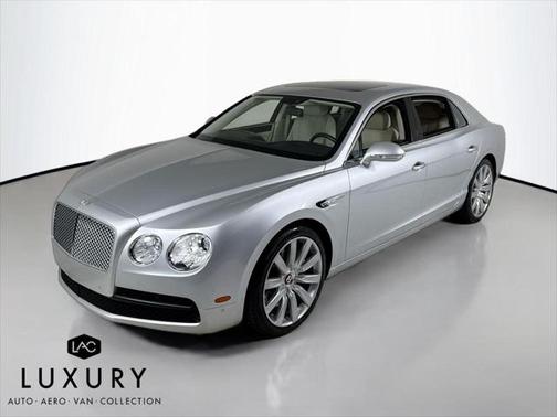 2015 Bentley Flying Spur Base