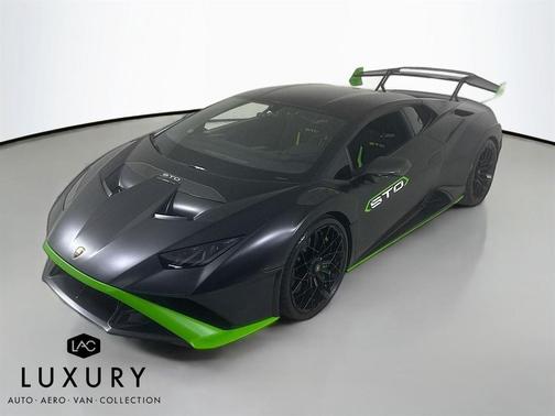 2023 Lamborghini Huracan STO Coupe