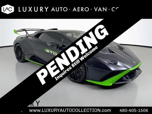 2023 Lamborghini Huracan STO Coupe