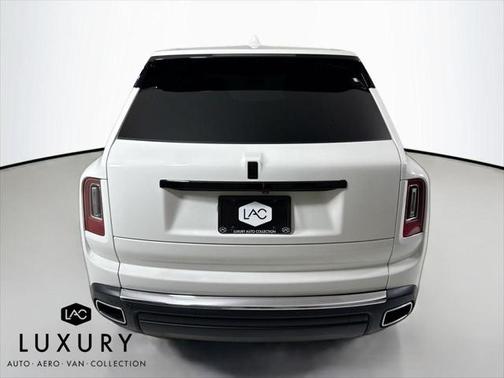 2020 Rolls-Royce Cullinan Black Badge