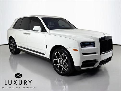2020 Rolls-Royce Cullinan Black Badge