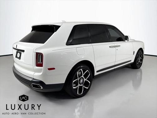 2020 Rolls-Royce Cullinan Black Badge