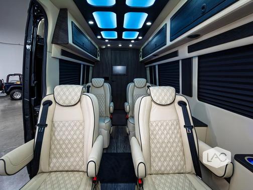 2025 Mercedes-Benz Sprinter 3500XD High Roof