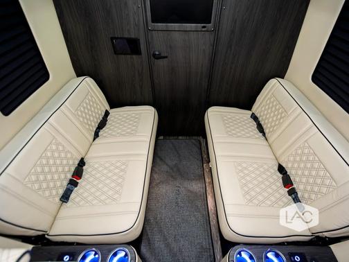 2025 Mercedes-Benz Sprinter 3500XD High Roof