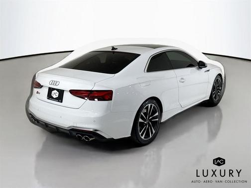 2023 Audi S5 Premium Plus TFSI quattro Tiptronic